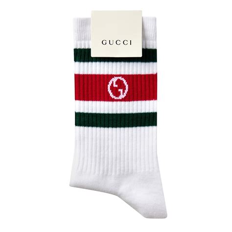 gucci socks green|Gucci socks women.